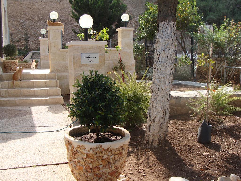Tamer Guest House Haifa Exterior foto