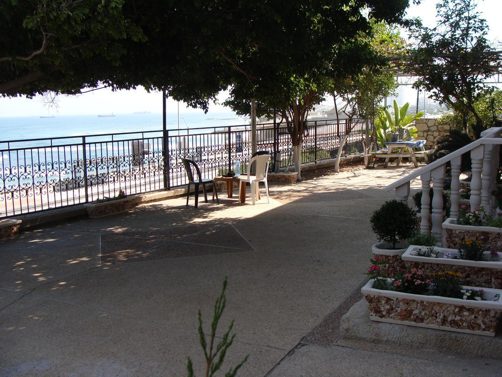 Tamer Guest House Haifa Exterior foto
