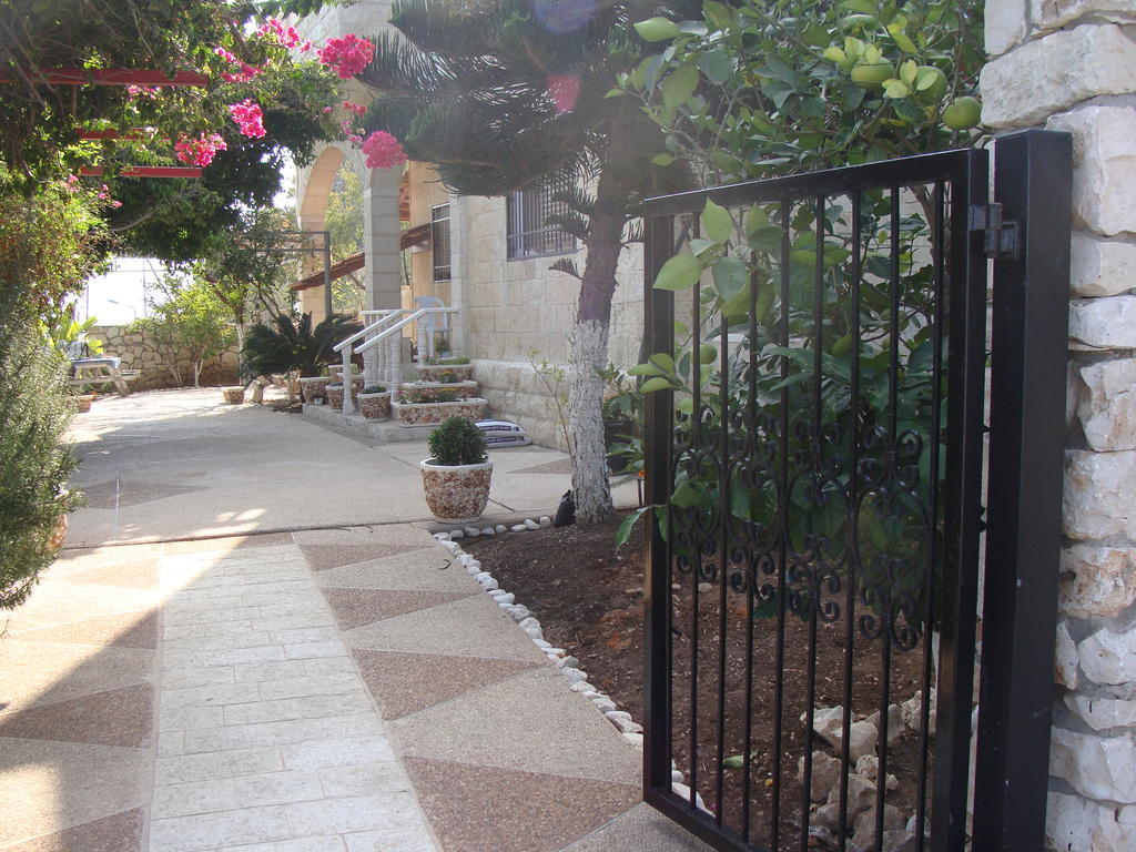 Tamer Guest House Haifa Exterior foto