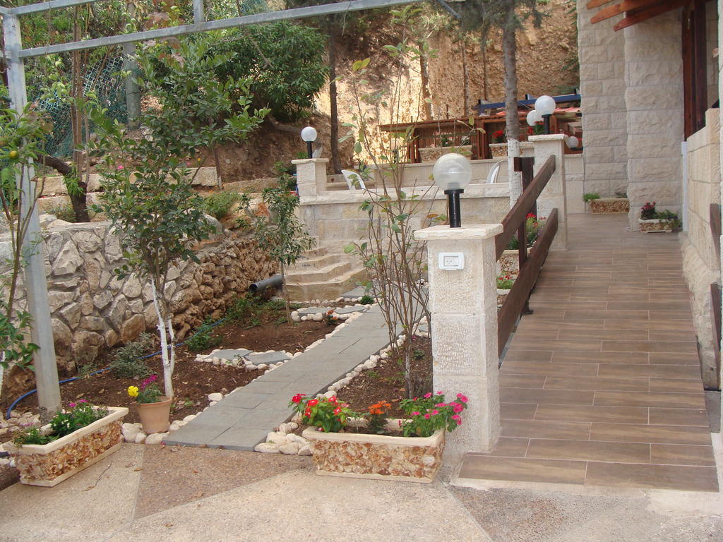 Tamer Guest House Haifa Exterior foto