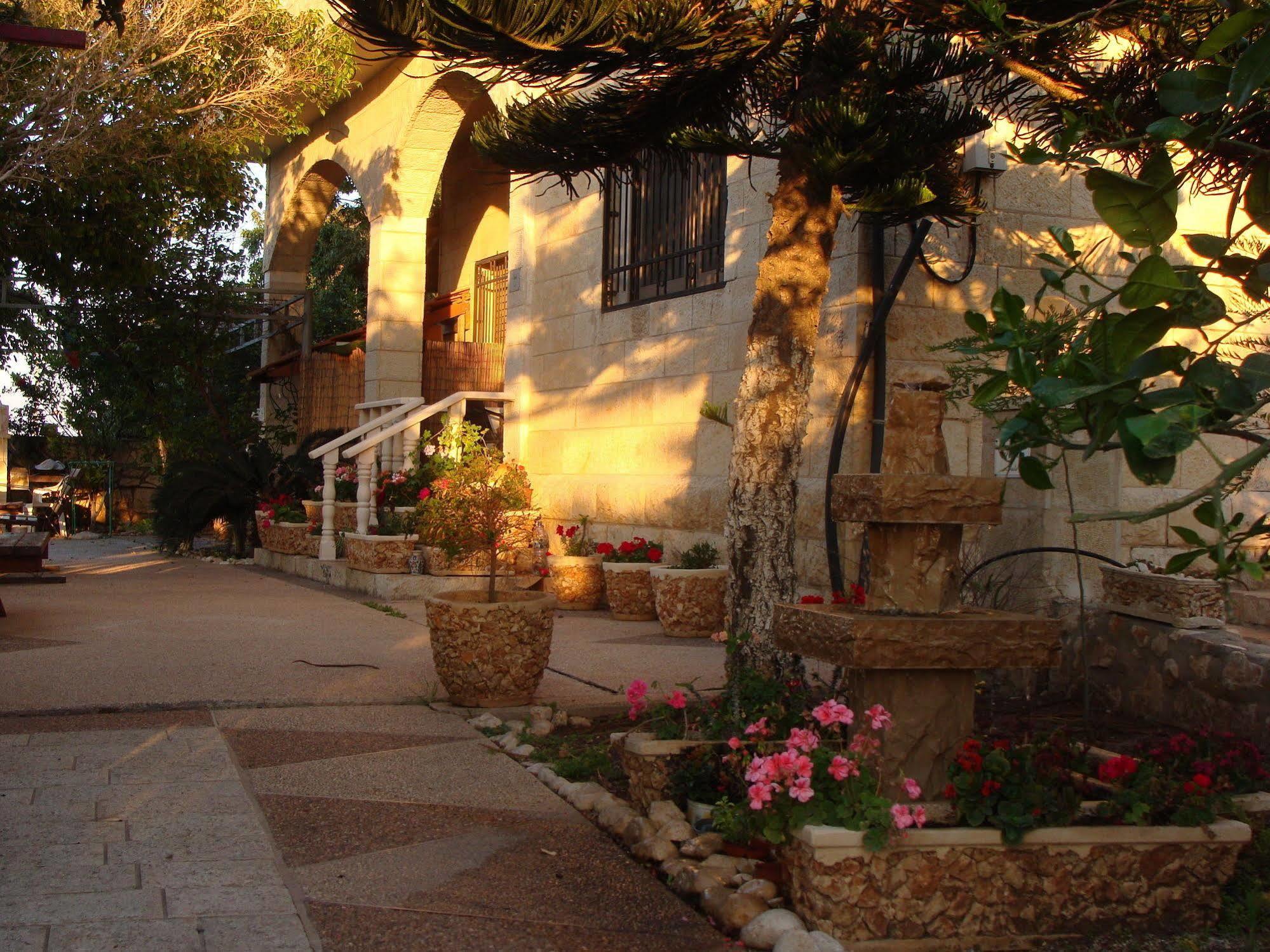 Tamer Guest House Haifa Exterior foto