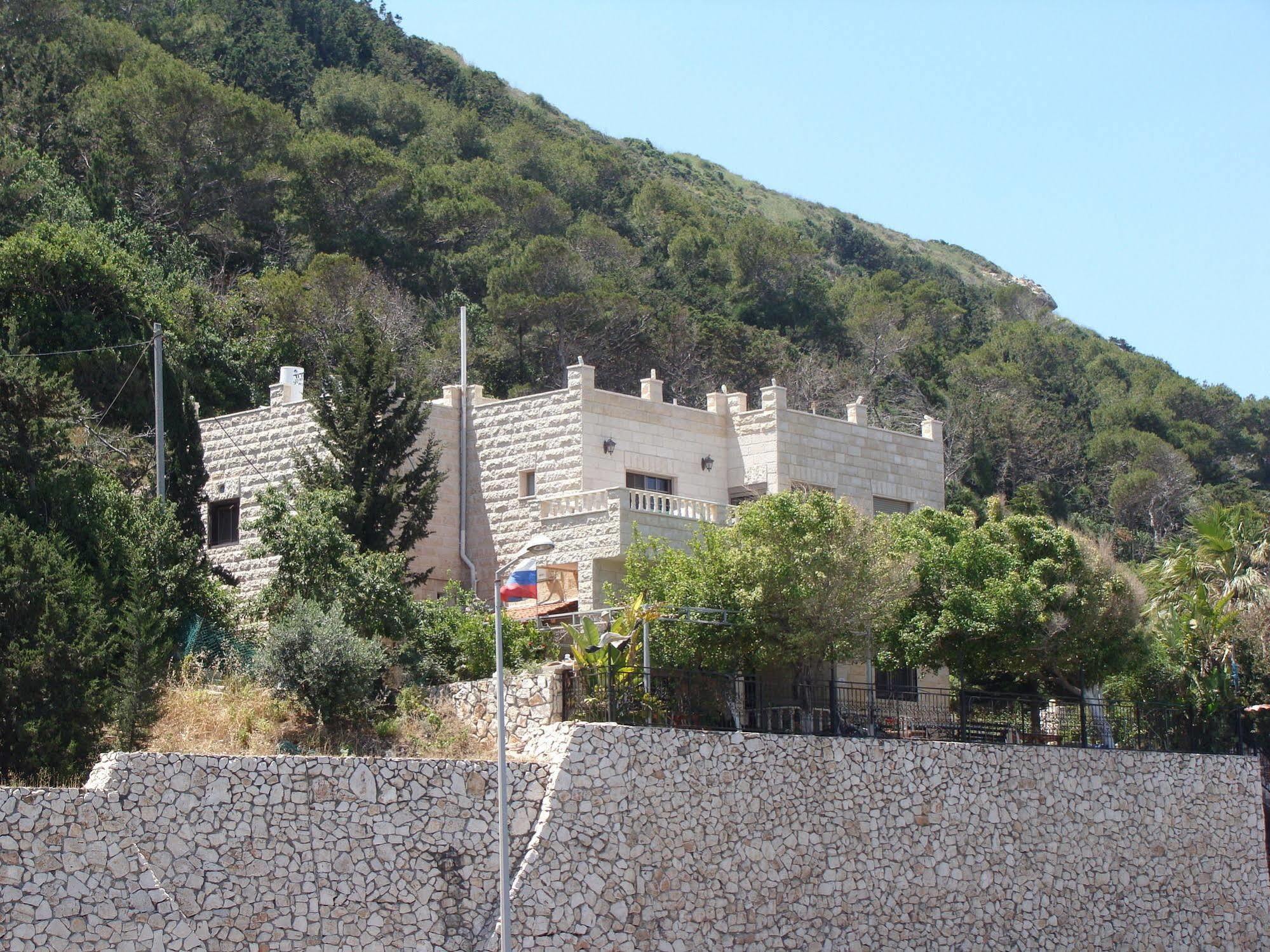 Tamer Guest House Haifa Exterior foto