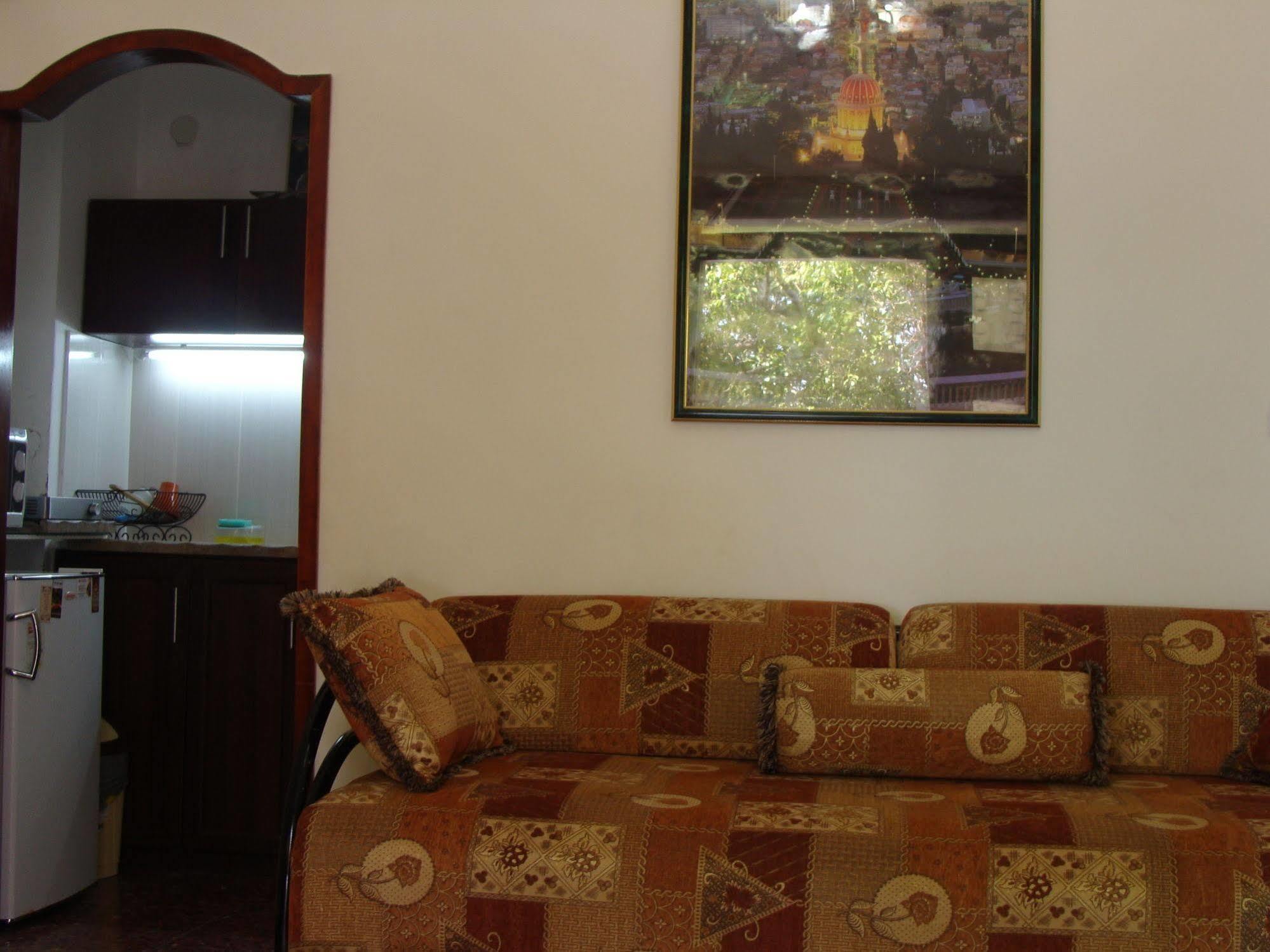 Tamer Guest House Haifa Exterior foto