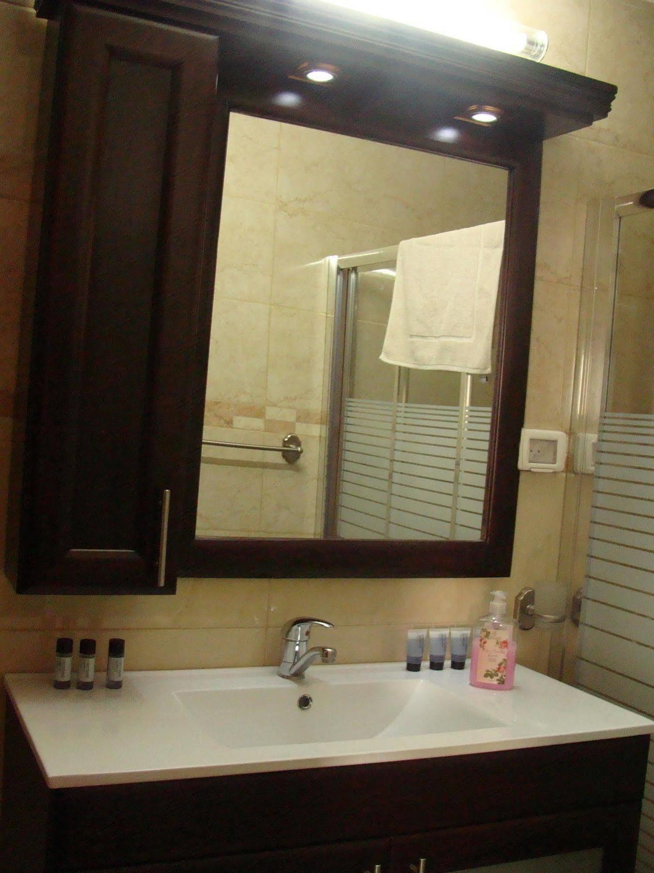 Tamer Guest House Haifa Exterior foto