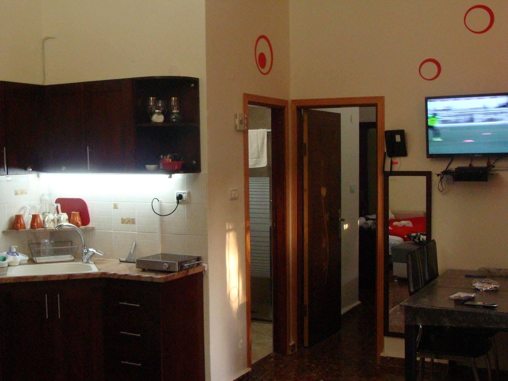Tamer Guest House Haifa Exterior foto