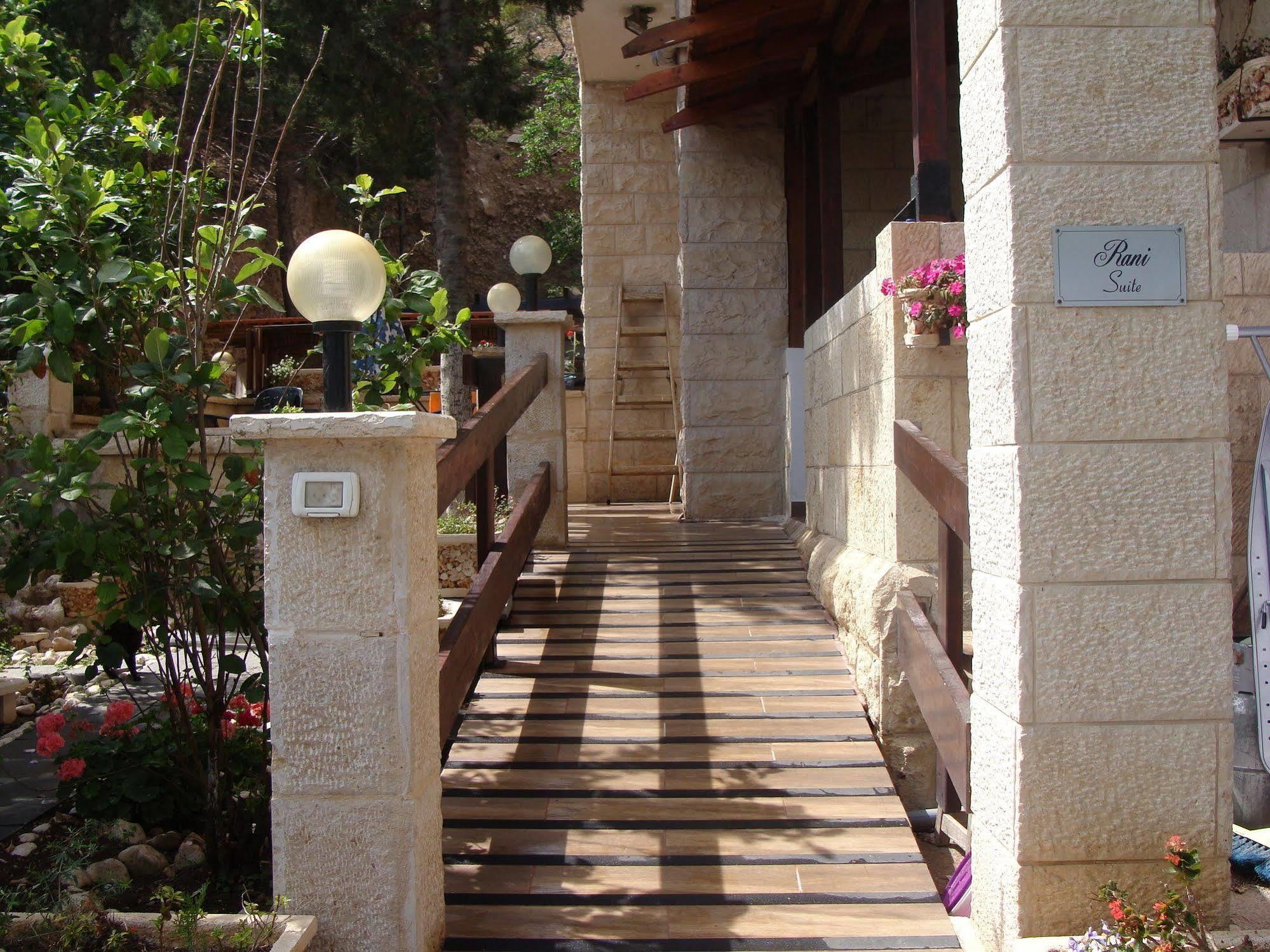 Tamer Guest House Haifa Exterior foto