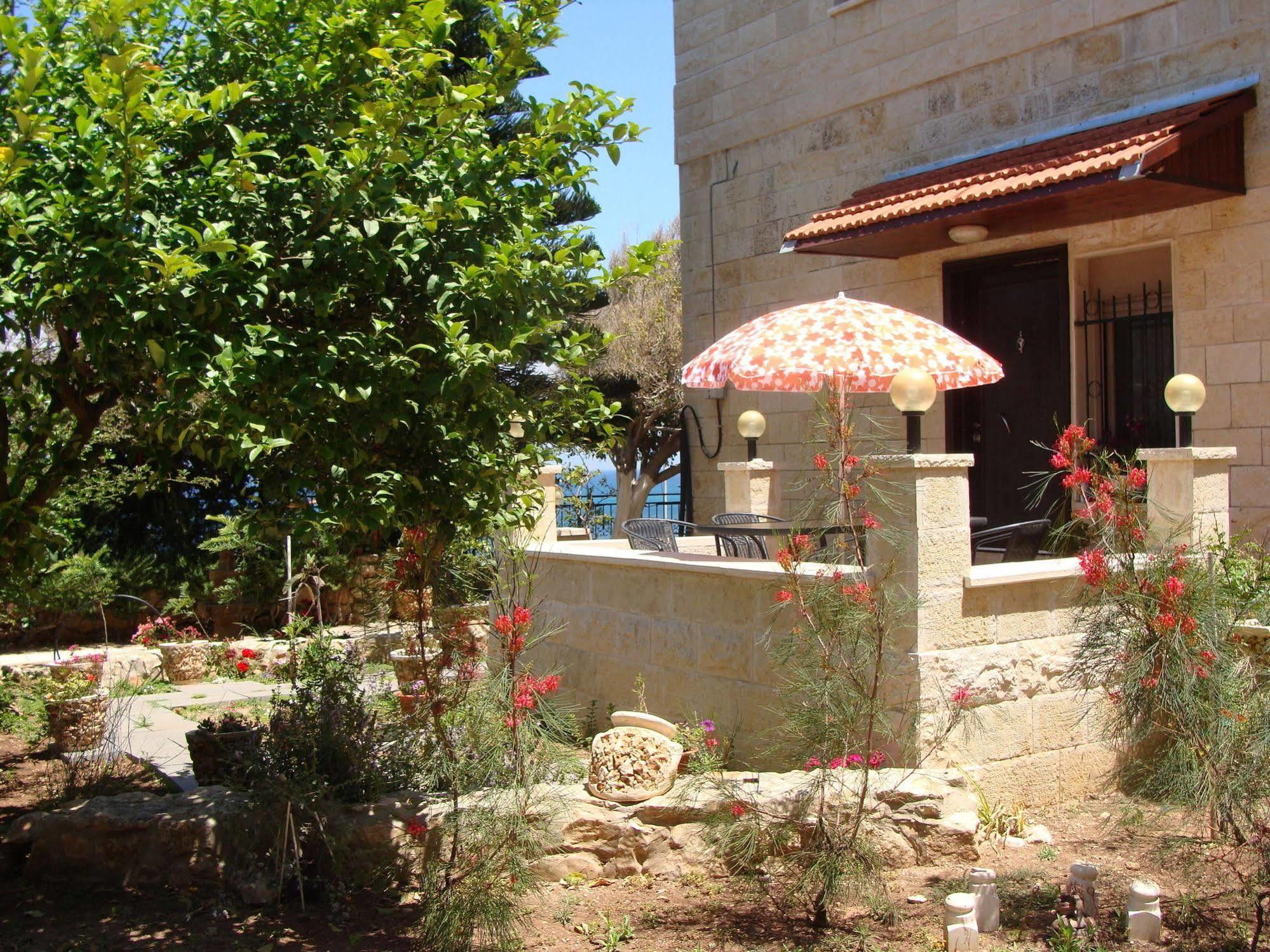 Tamer Guest House Haifa Exterior foto