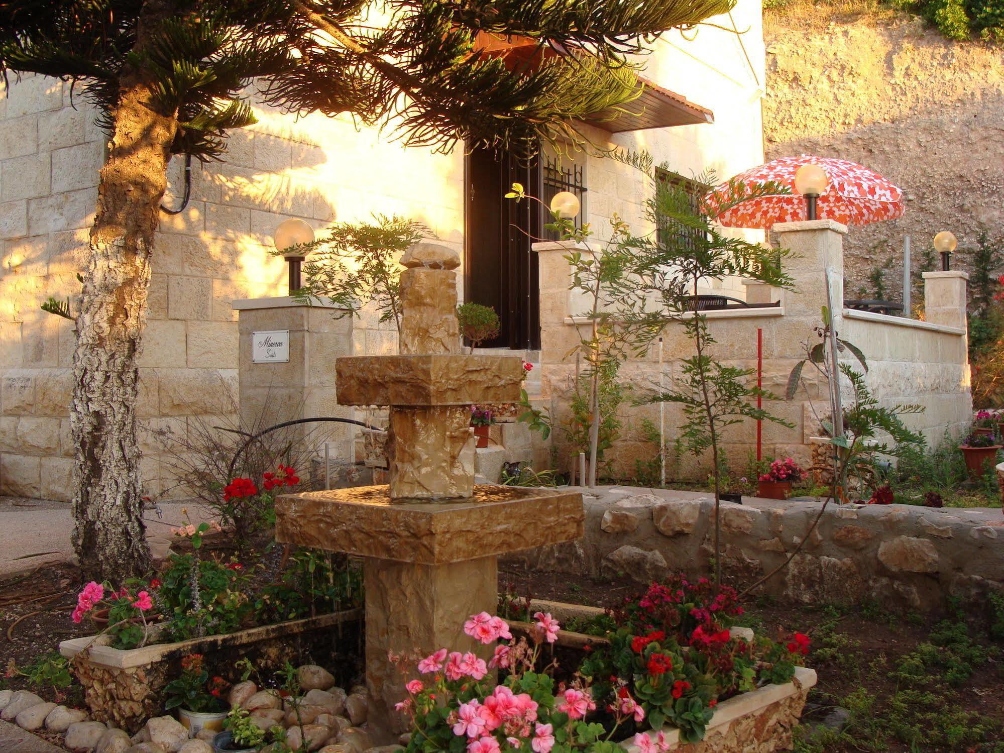 Tamer Guest House Haifa Exterior foto