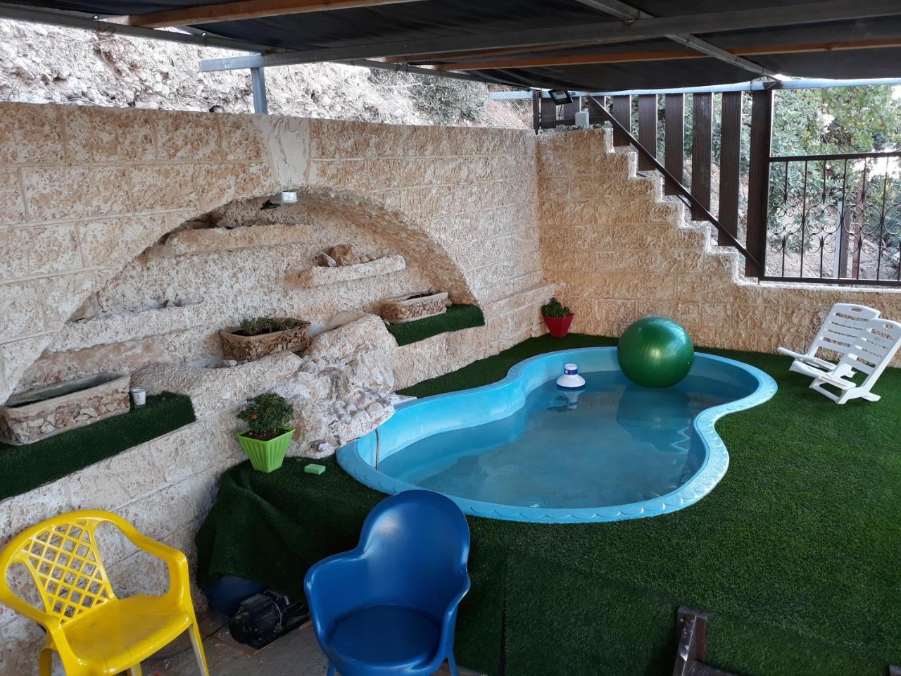 Tamer Guest House Haifa Exterior foto