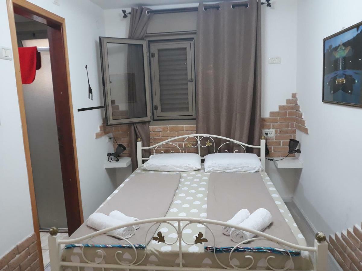 Tamer Guest House Haifa Exterior foto
