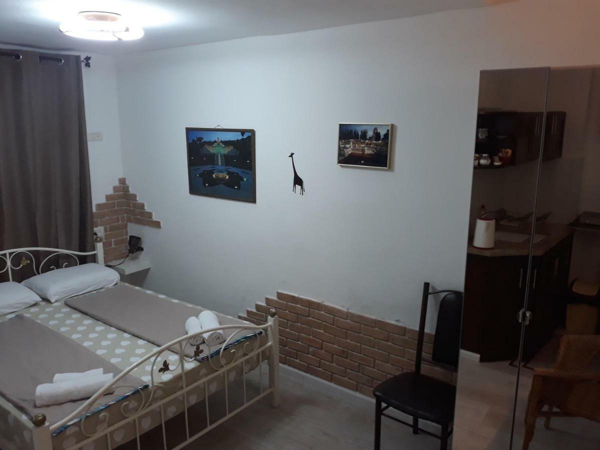 Tamer Guest House Haifa Exterior foto