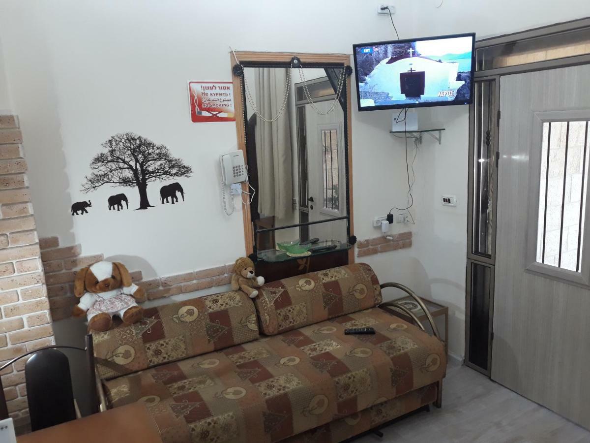 Tamer Guest House Haifa Exterior foto